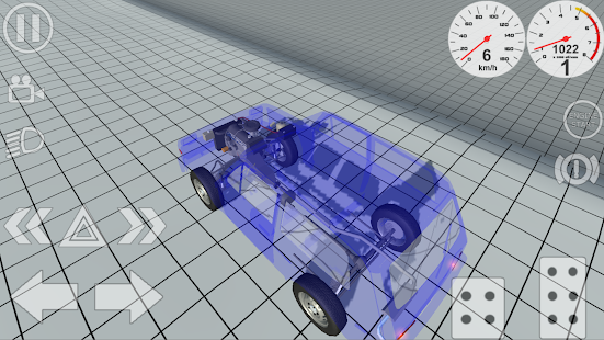 Simple Car Crash Physics Simulator Demo 3.0 screenshots 24