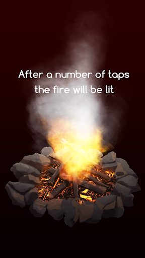 Start the Fire Screen 3