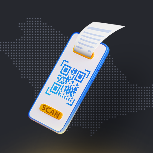 eInvoice QR Scanner KSA 1.0.2 Icon