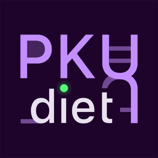 PKU Diet - Phenylketonuria logo