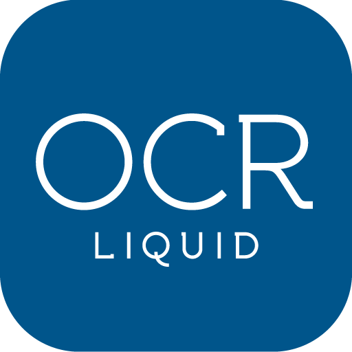 Liquid OCR ー高精度OCRアプリー 1.2.1 Icon