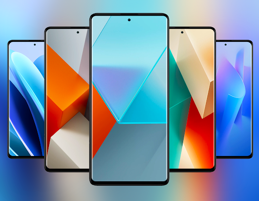 Redmi Note 13 Pro+ Wallpaper Screenshot 1 - AppWisp.com