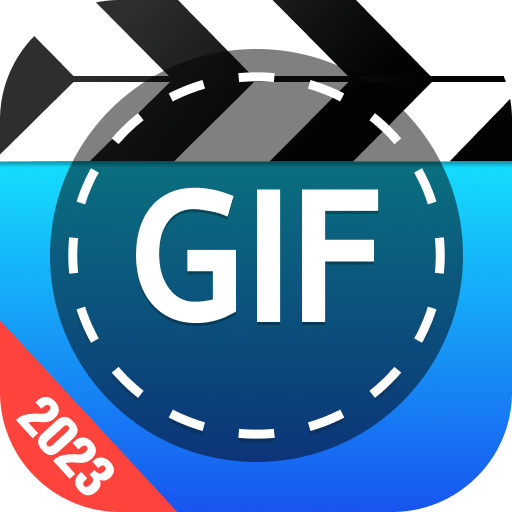 Animated GIF Maker Photo Video 1.1 Icon