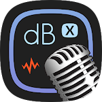 Cover Image of Download Decibel X - dB Sound Level Meter, Noise Detector 4.4.3 APK