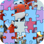 Cover Image of Download Super wings puzzle 1.0.0 APK