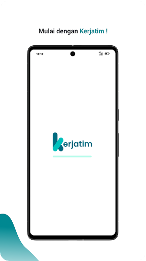 Android application Kerjatim: Task Management screenshort
