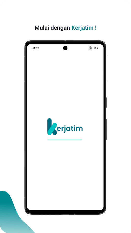 #1. Kerjatim: Task Management (Android) โดย: MEDIA KREASI ABADI