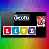 Mobile Telugu Live TV Channels icon