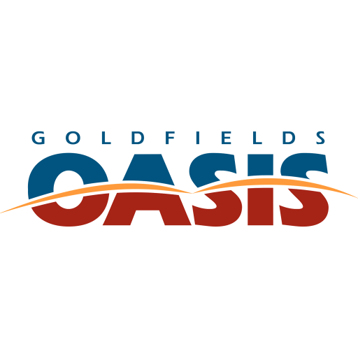 Goldfields Oasis logo