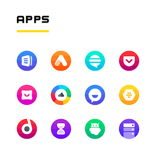 Cavion Icon Pack APK (parcheado/completo) 4