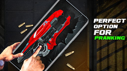 Android application Gun Sounds: Real Gun Simulator screenshort