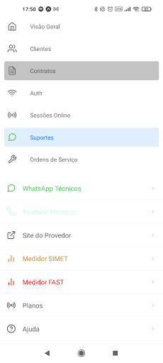 BrByte Controllr Agent