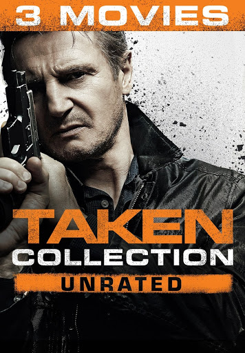 Taken 3-Movie Collection Unrated - Movies on Google Play