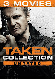 Icon image Taken 3-Movie Collection Unrated