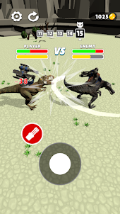 Dino Battle