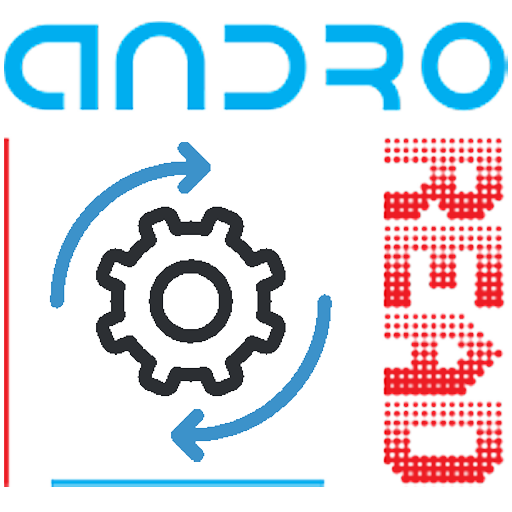 Androread logo