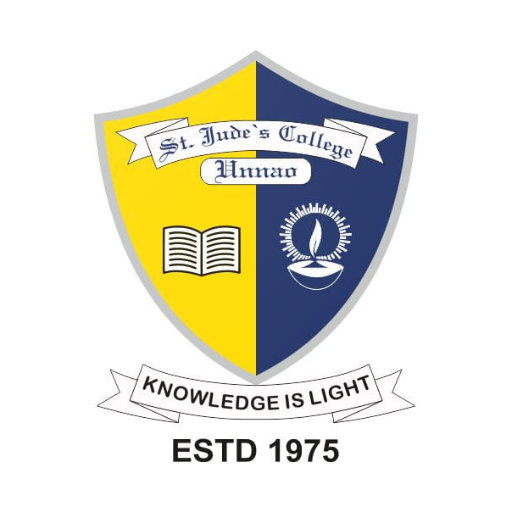 St. Judes College Unnao logo
