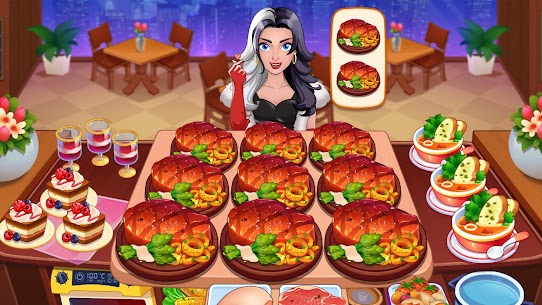Cooking Master Life : Fever Chef Restaurant Game Mod Apk 1.51 4