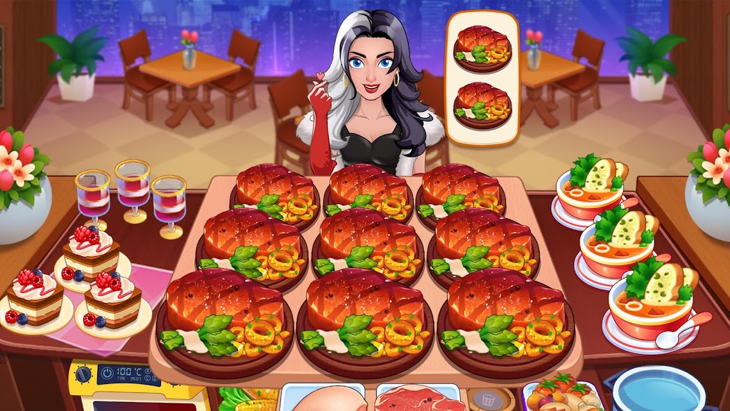Cooking Master Life :Fever Che banner