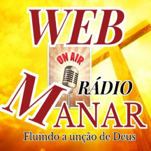 Web Rádio Manar logo