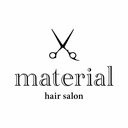 material公式アプリ logo