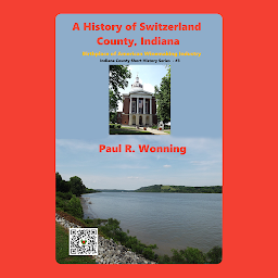 Icon image A History of Switzerland County, Indiana