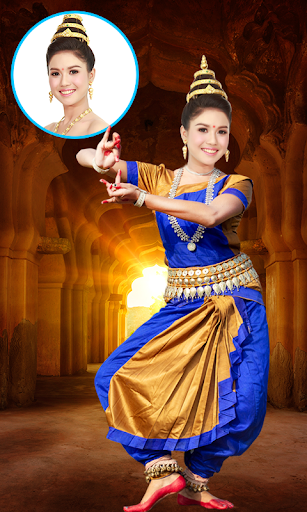 Indian Classical Photo Suit Screen 3