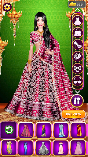 Dress Up Game-Make Up games Screen 2