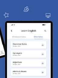 edvi- A complete online teaching & learning App