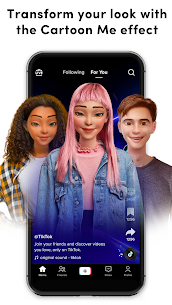 TikTok MOD APK (Mở Khóa Premium) 2