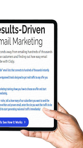 Cliqly - Email Marketing Hints