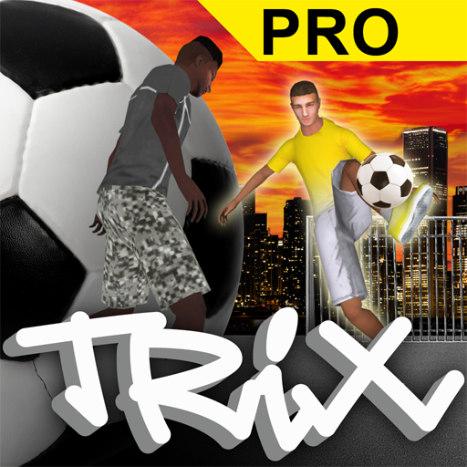 3D Soccer Tricks PRO 5.6 Icon