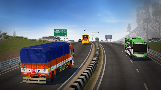 Truck Masters: India Mod APK 2024.1.14 (Unlimited money) 3