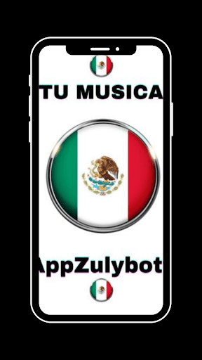 Android application Radio Mexico MX Land screenshort