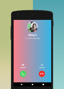 Zbing Z Video Call And Chat