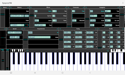 FM Synthesizer [SynprezFM II]