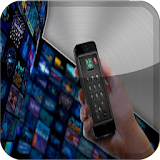 TV Remote Control pro univer icon