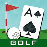 Golf Solitaire -Free Card Game icon