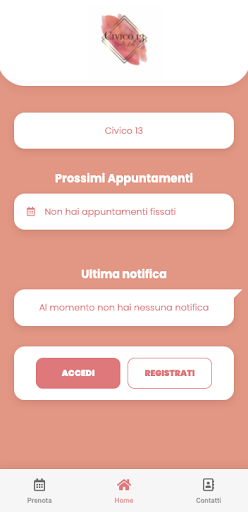 Civico 13 Screen 2