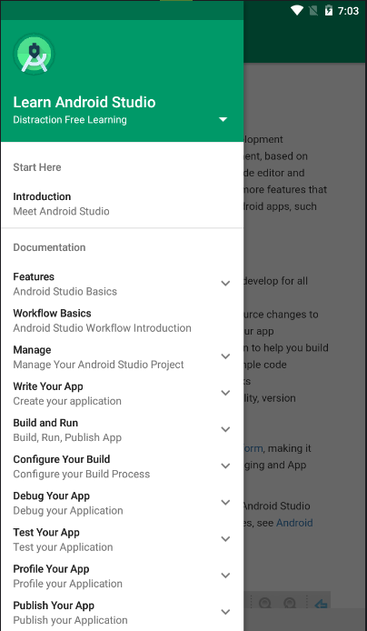 Learn Android Studio Offline - 32.0 - (Android)