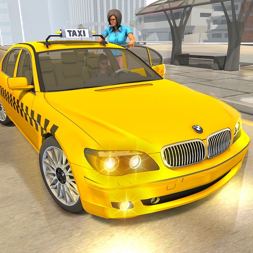 Taxi Traffic Challenge Sim