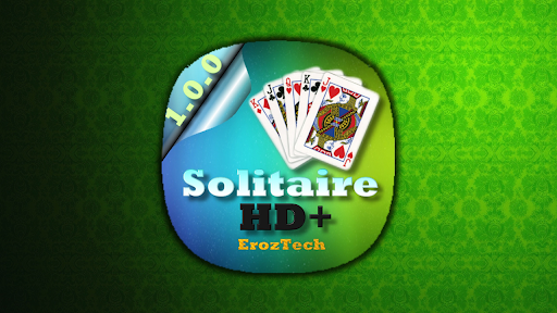 Android application solitaire screenshort