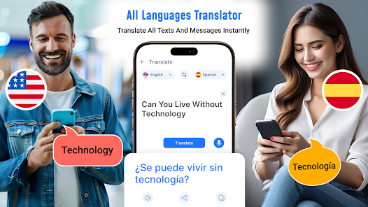 AI Voice Translate Translator