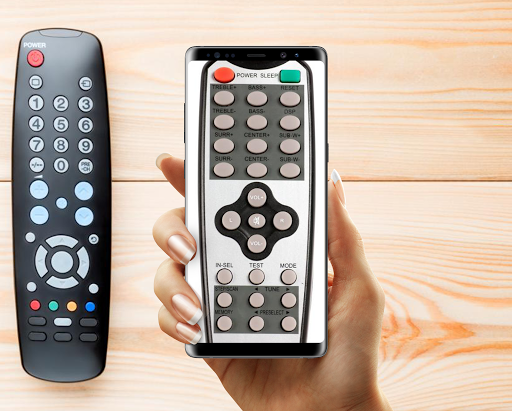 DISH / DTH Remote Control TV Apk0