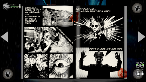 Game Over Carrara 1x01