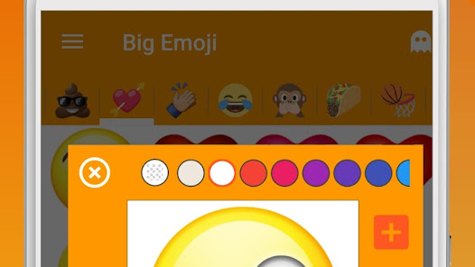 Big Emoji sticker for WhatsApp Mod APK 12.4.3 (Unlocked)(Premium) Gallery 2