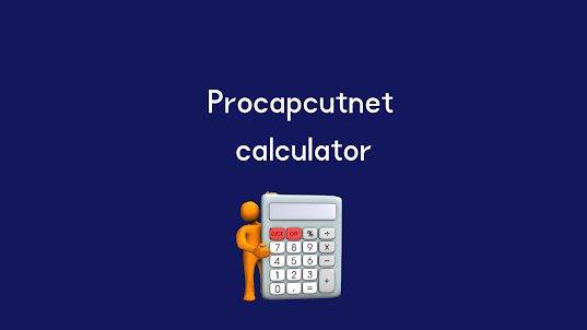 procapcutnet Calculator