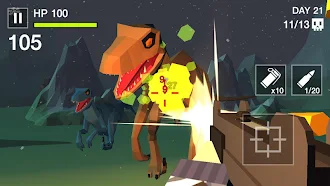 Game screenshot Cube Killer Beast - FPS Surviv hack