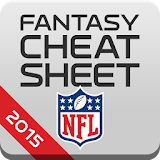 NFL Fantasy Cheat Sheet 2015 icon