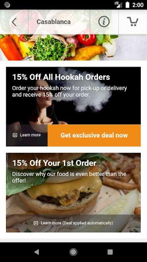 Casa App Screen 3